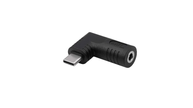 Wtyczka do zasilacza sieciowego Akyga AK-ND-D12 65 W 4.0 x 1.35 mm / USB-C