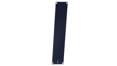 Płyta wypełniająca 2U niebieska FN/P-015-2U