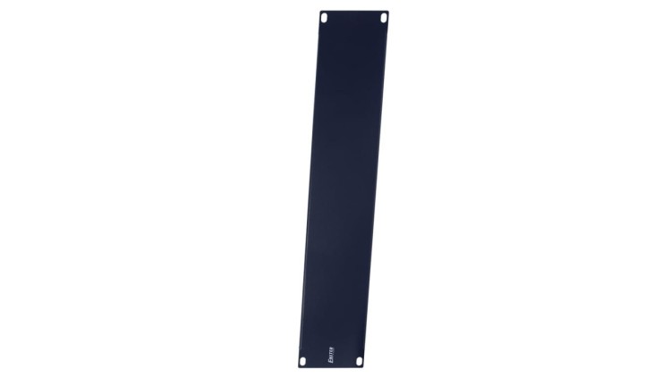 Płyta wypełniająca 2U niebieska FN/P-015-2U