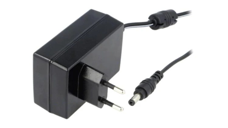 GST25E07-P1J Zasilacz impulsowy, sieciowy,wtykowy, 7,5VDC, 2,93A, 22W, 84,5
