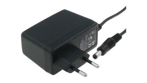 GS15E-0P1J Zasilacz impulsowy, sieciowy,wtykowy, 3,3VDC, 2,18A, 7,2W, 55
