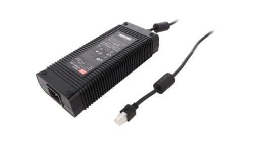 GST280A12-C6P Zasilacz impulsowy, 12VDC, 21A, 252W, 85÷264VAC, Dł.przew.wyj: 1m
