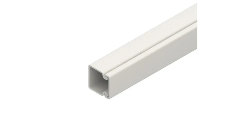 Kanał Kablowy HKL2020.6 PVC 18x17,5x2000 /2m/