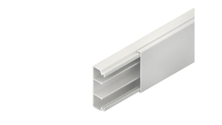 Kanał Kablowy HKL2540.6 PVC 24x40x2000 /2m/