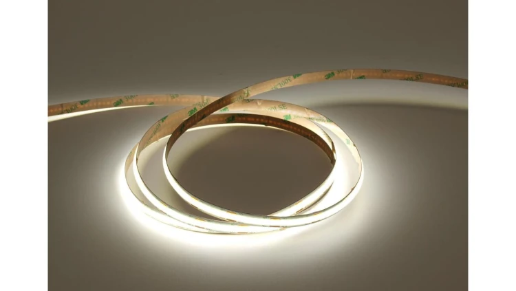 Taśma LED typu COB 5W 24V 5m Biała UQS-COB-5W-W-24V-5m
