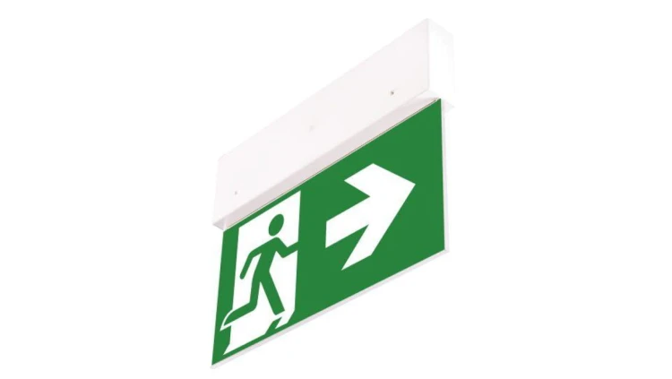 Oprawa ewakuacyjna Directo S M 1H AT + (VD3, VD4, VD5 x 2) / 90381
