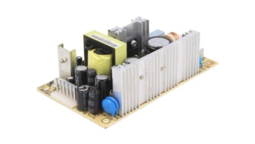 PT-65B Zasilacz impulsowy, otwarty, 63,5W, 120÷370VDC, 90÷264VAC, OUT: 3