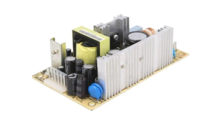 PT-65B Zasilacz impulsowy, otwarty, 63,5W, 120÷370VDC, 90÷264VAC, OUT: 3
