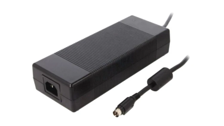 GST220A24-R7B Zasilacz impulsowy, 24VDC, 9,2A, Wyj: KYCON KPPX-4P, 221W, 93,5