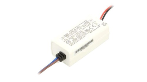 APC-8-350 Zasilacz impulsowy, LED, 8W, 11÷23VDC, 350mA, 90÷264VAC, IP42, 83