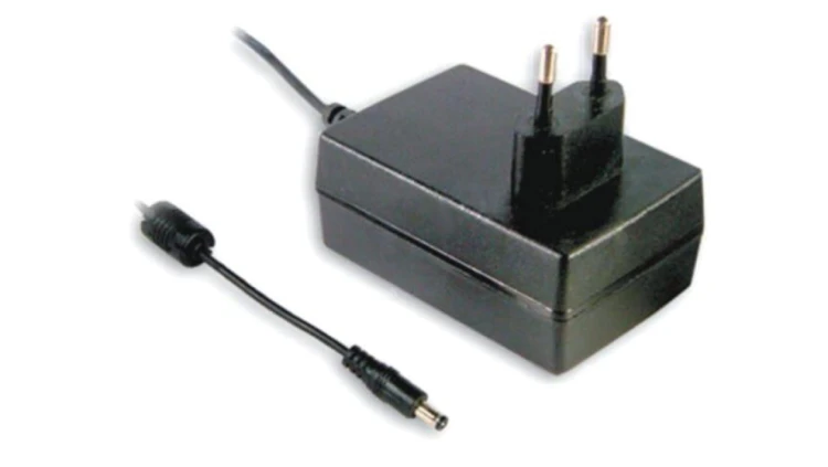 GSM18E12-P1J Zasilacz impulsowy, sieciowy,wtykowy, 12VDC, 1,5A, 18W, 85