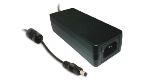 GST60A05-P1J Zasilacz impulsowy, 5VDC, 6A, Wyj: 5,5/2,1, 30W, 90÷264VAC, 85,5