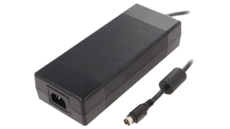 GST220A48-R7B Zasilacz impulsowy, 48VDC, 4,6A, Wyj: KYCON KPPX-4P, 221W, 94,5