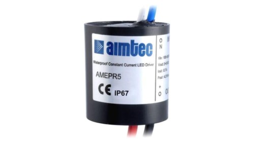 AMEPR5-0670AZ Zasilacz impulsowy, LED, 4,2W, 2÷6VDC, 0,7A, 90÷264VAC, 130÷370VDC