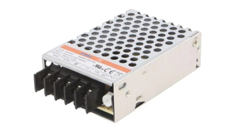 AMES25-48S277NZ Zasilacz impulsowy, do wbudowania, stałonapięciowy, 25W, 48VDC