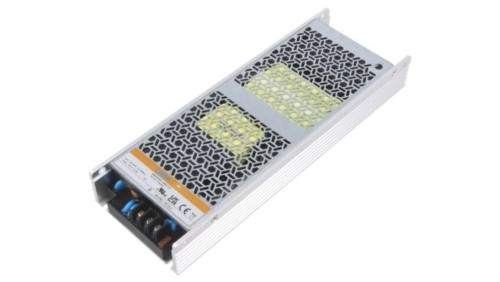 AMESP500U-48S277JZ Zasilacz impulsowy, do wbudowania, 500W, 48VDC, 10,45A, -40÷85C