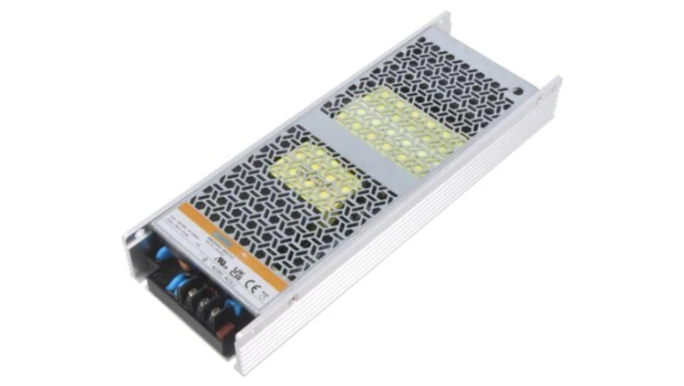 AMESP500U-48S277JZ Zasilacz impulsowy, do wbudowania, 500W, 48VDC, 10,45A, -40÷85C
