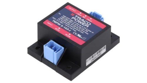 TMPW5-103-J Zasilacz impulsowy, do wbudowania, 5W, 3,3VDC, 1515mA, TMPW, 73