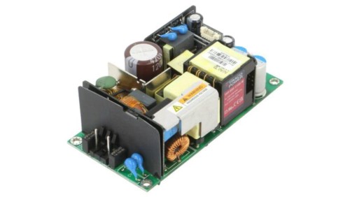 TPP300-112A-M Zasilacz impulsowy, otwarty, 300W, 120÷370VDC, 85÷264VAC, Output: 1