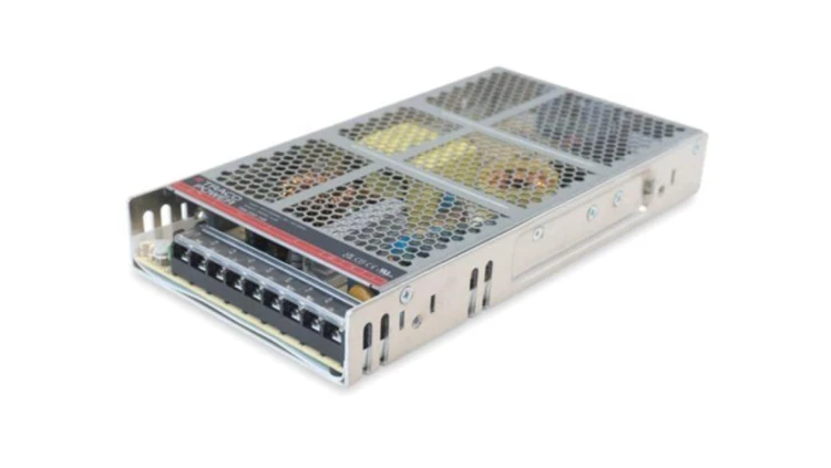 TXN200-124 Zasilacz impulsowy, do wbudowania, 200W, 24VDC, 8,3A, Output: 1, TXN