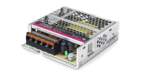 TXN75-105 Zasilacz impulsowy, do wbudowania, 60W, 5VDC, 12A, Output: 1, TXN, 83
