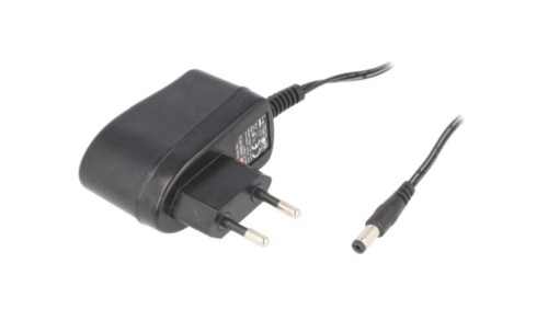 GS06E-5P1J Zasilacz impulsowy, sieciowy,wtykowy, 18VDC, 0,33A, 6W, 78, GS06E