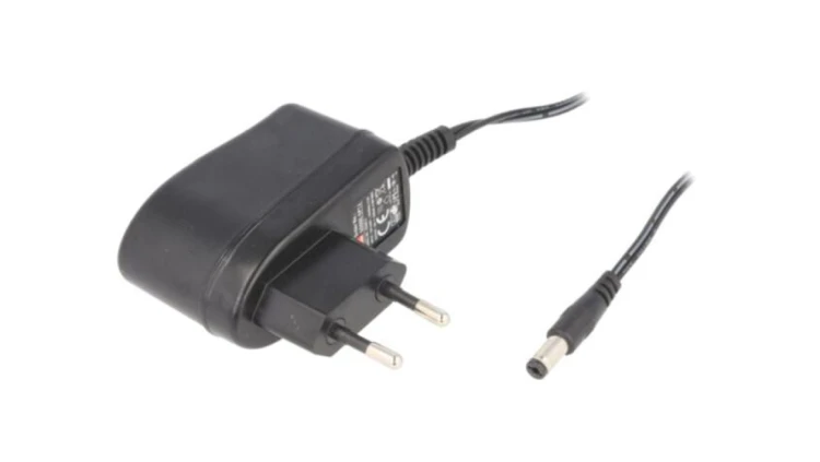GS06E-5P1J Zasilacz impulsowy, sieciowy,wtykowy, 18VDC, 0,33A, 6W, 78, GS06E