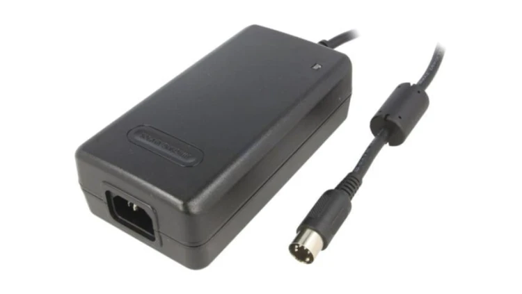 GP50A13A-R1B Zasilacz impulsowy, 5VDC, Iwyj: 4A, Wyj: DIN 5pin, 46,5W, 90÷264VAC