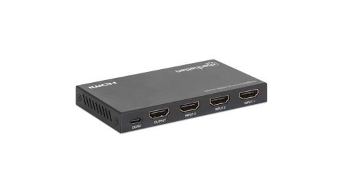 3-portowy przełącznik HDMI 2.0 4K*60hz 3x1 automat