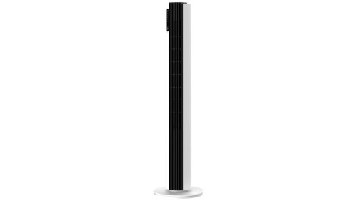 Climative Wentylator kolumnowy 32 dB 12 poziomów prędkości PURE AIR PLASMA Jonizator plazmowy Wyświetlacz LED Kąt oscylacji 90