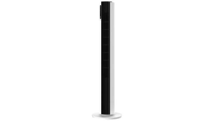 Climative Wentylator kolumnowy 32 dB 12 poziomów prędkości PURE AIR PLASMA Jonizator plazmowy Wyświetlacz LED Kąt oscylacji 90