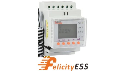 FelicityESS Smart Meter jednofazowy