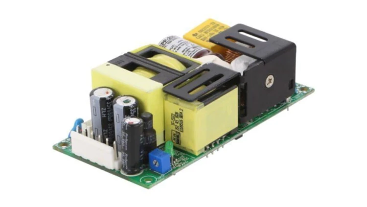 EPP-200-24 Zasilacz impulsowy, otwarty, 200W, 127÷370VDC, 90÷264VAC, OUT: 1