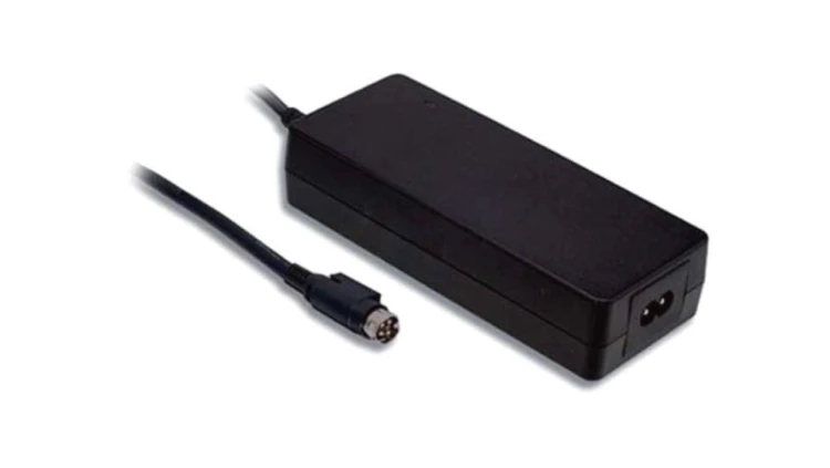 GSM120B12-R7B Zasilacz impulsowy, 12VDC, 8,5A, Wyj: KYCON KPPX-4P, 102W, 88