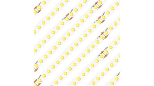 Taśma LED BY-039 LED 140 DOT COB 24V 5m IP20 WW