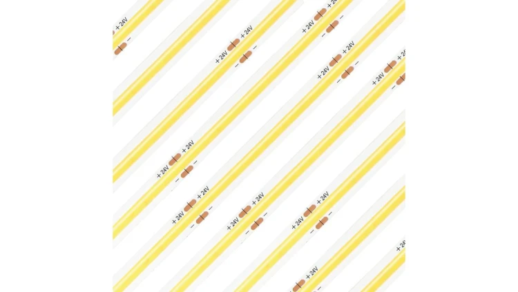 Taśma LED BY-038 LED COB 24V 5m IP20 NW