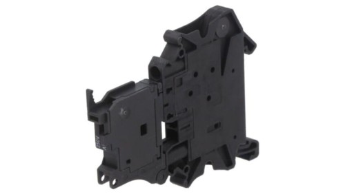 UT4HESILA2505X20 Złączka szynowa, zacisk śrubowy, poliamid, 0.14÷6mm2, TS32.TS35