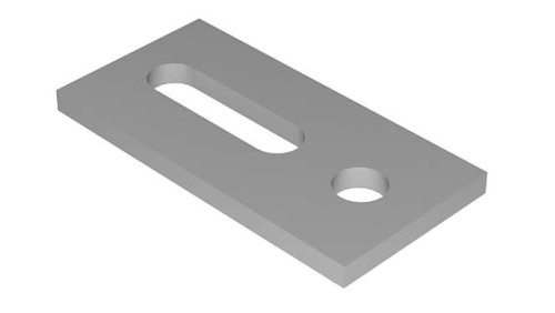 Adapter montażowy - K-03 /10 szt.