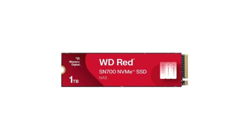 WD Red WDS100T1R0C 1TB M.2 NVMe