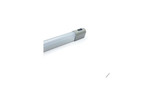 Lampa LED 12W, czujnik ruchu, uchwyt magnetyczny PLE-500L-12W
