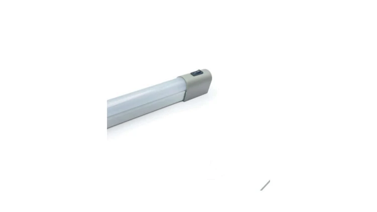 Lampa LED 12W, czujnik ruchu, uchwyt magnetyczny PLE-500L-12W