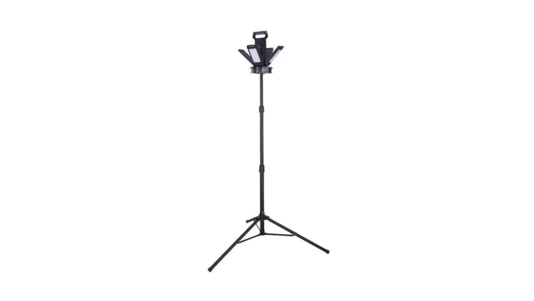 Naświetlacz na statywie 4x30W Scorpius GW-0110