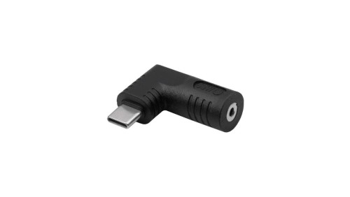 Wtyczka do zasilacza sieciowego Akyga AK-ND-D15 65 W 2.5 x 0.7 mm / USB-C