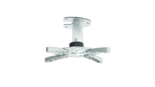 UCHWYT PODWIESZANY 16cm DO PROJEKTORA P-101S 15KG ART srebrny