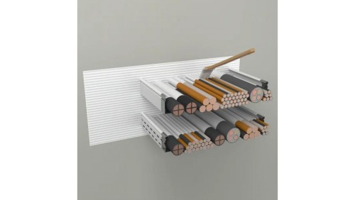 Ablacyjna farba ogniochronna INTU FR UNICOAT P, opak. 10 kg