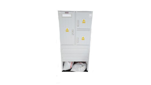 Złącze kablowo pomiarowe KRSN-P2/2F-NH2/2R-NH00/F+keramzyt