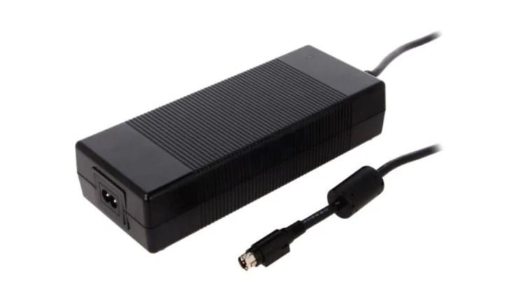 GSM220B24-R7B Zasilacz impulsowy, 24VDC, 9,2A, Wyj: KYCON KPPX-4P, 221W, 93,5