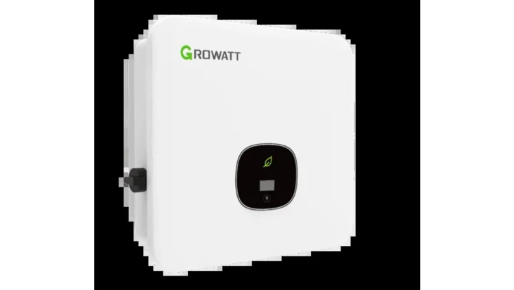 GROWATT Falownik hybrydowy MOD-3000TL3-XH(BP) 3-fazowy (AFCI)