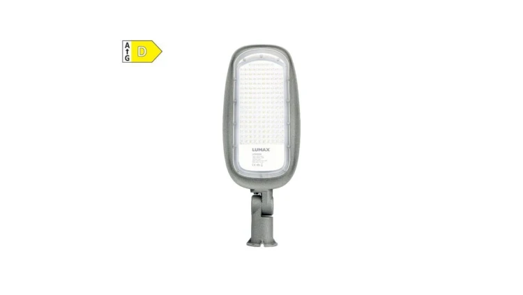 Lampa uliczna RX 100W 13 000lm 4000K IP65 LU100RXNA