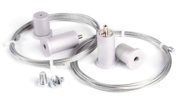 Zestaw montażu zwieszanego SUPREMA / 94492